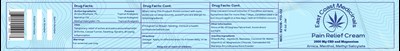 Ecm Pain Releif Label (Andrew Ecm Pain Relief Cream)